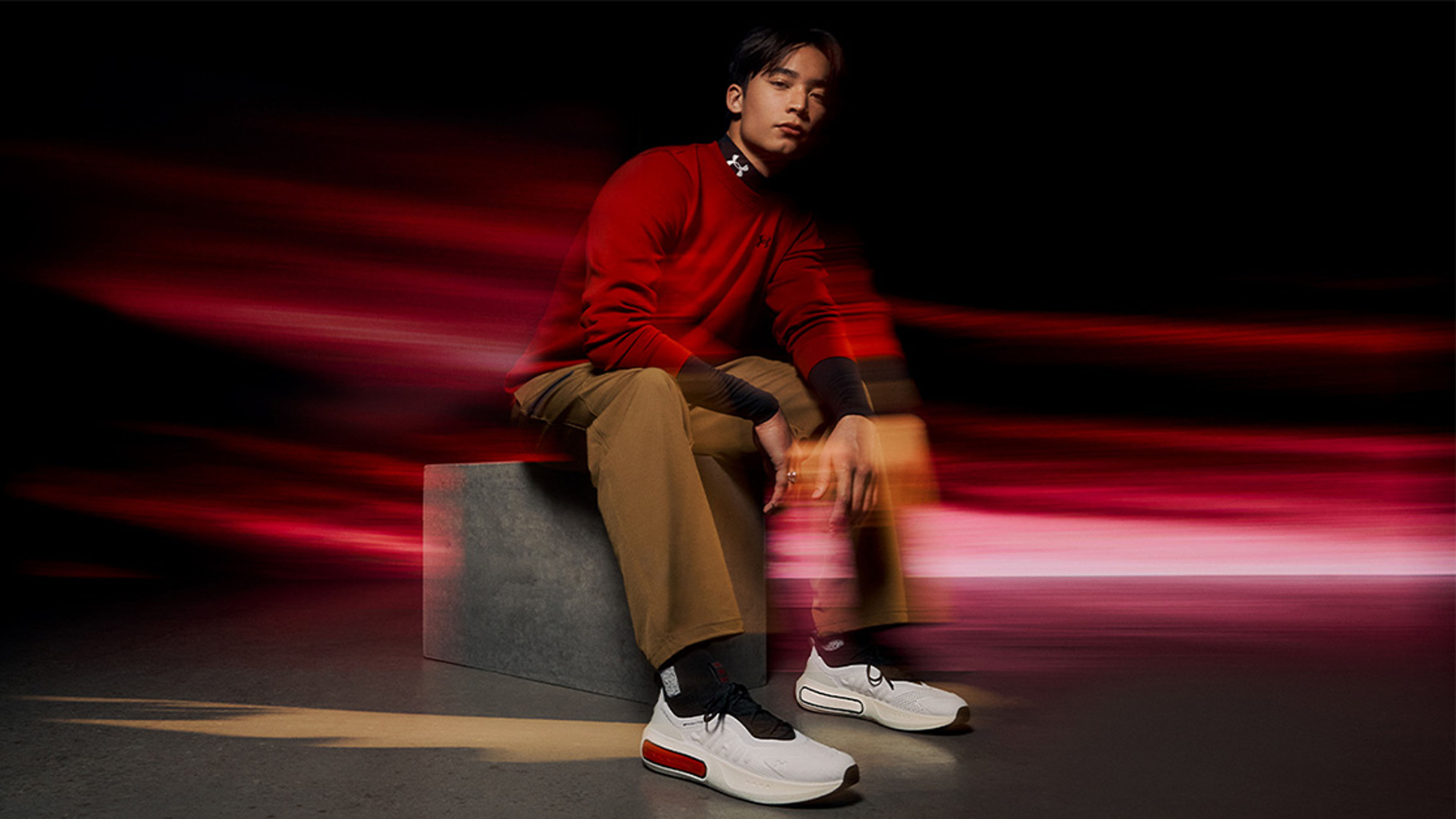 12.12 Banner - Under Armour