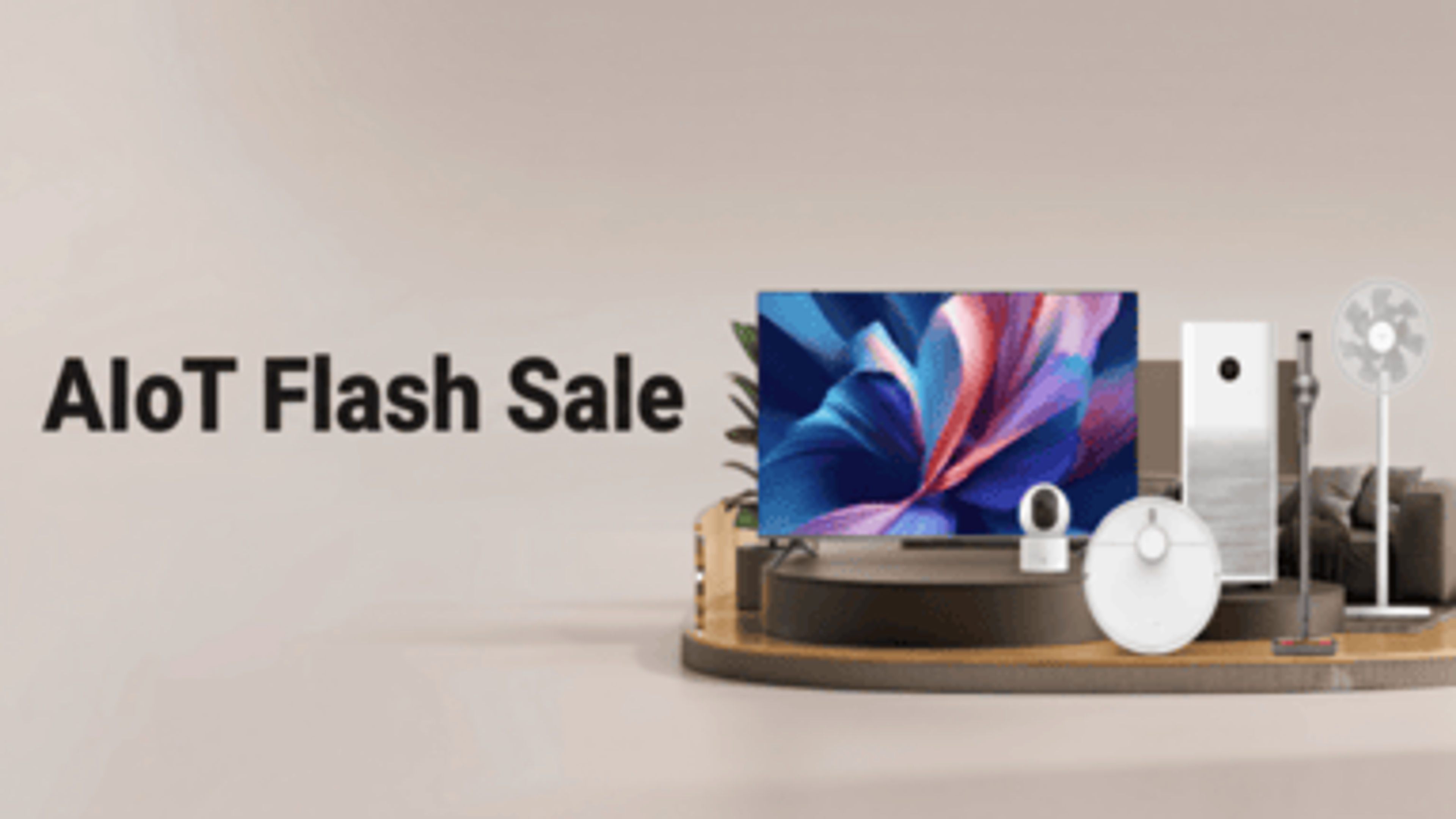 AIoT Flash Sale