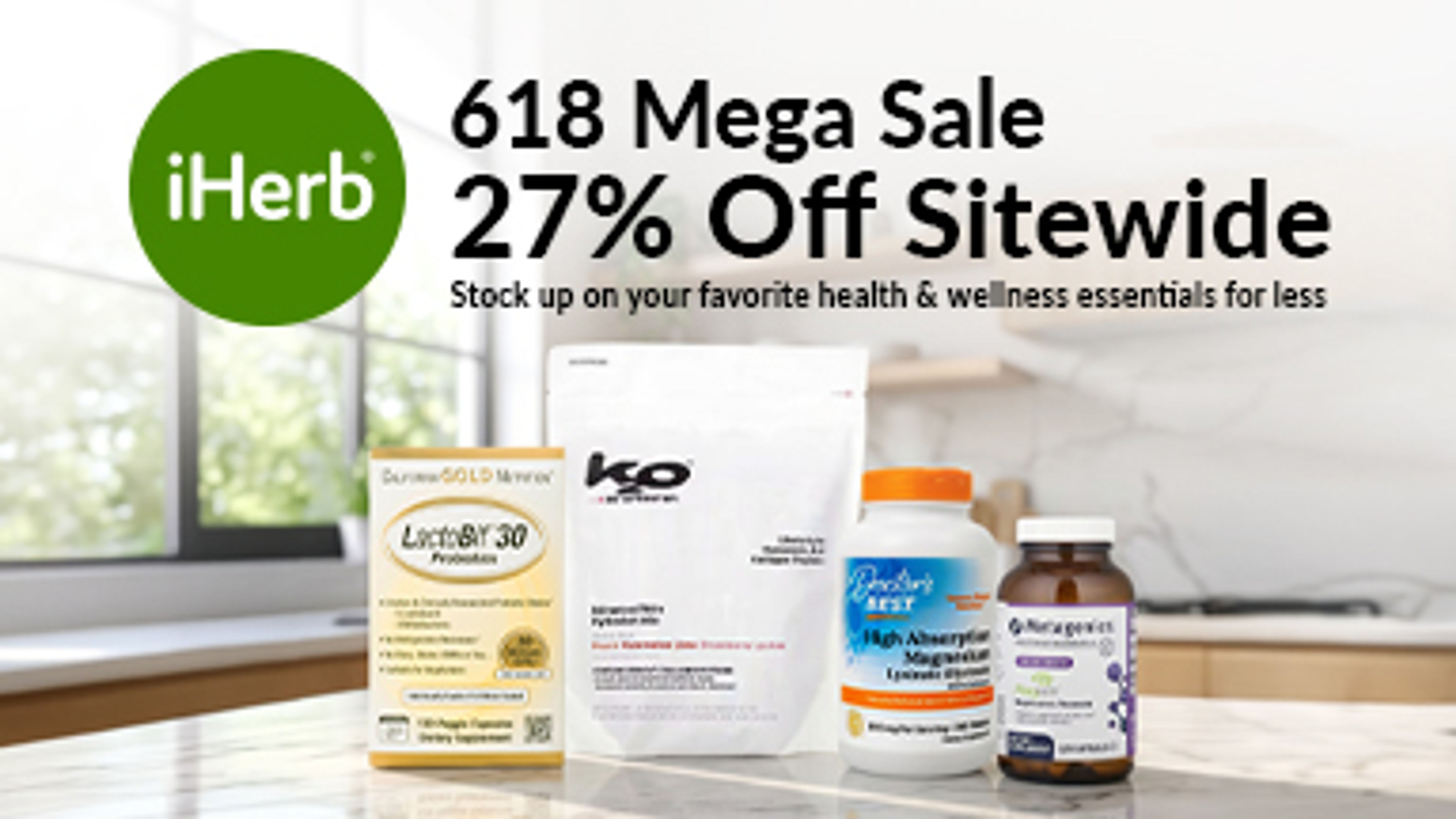 Shop Wellness Essentials 