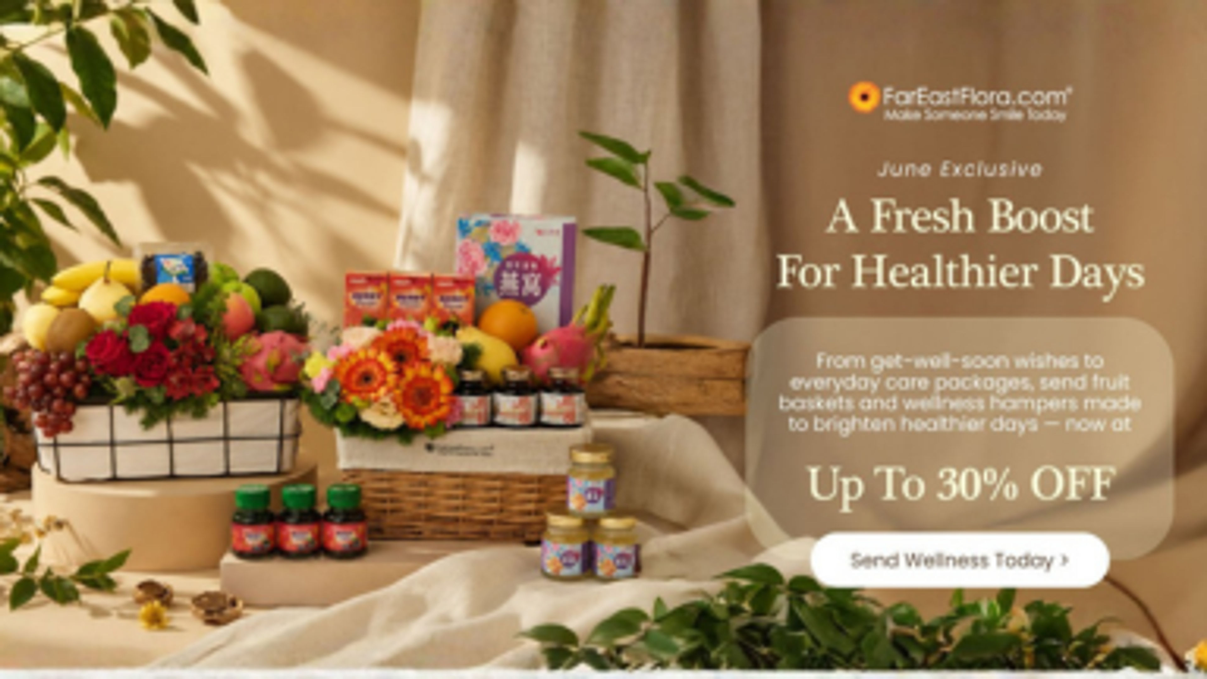 Nourishing Wellness Gift Collection