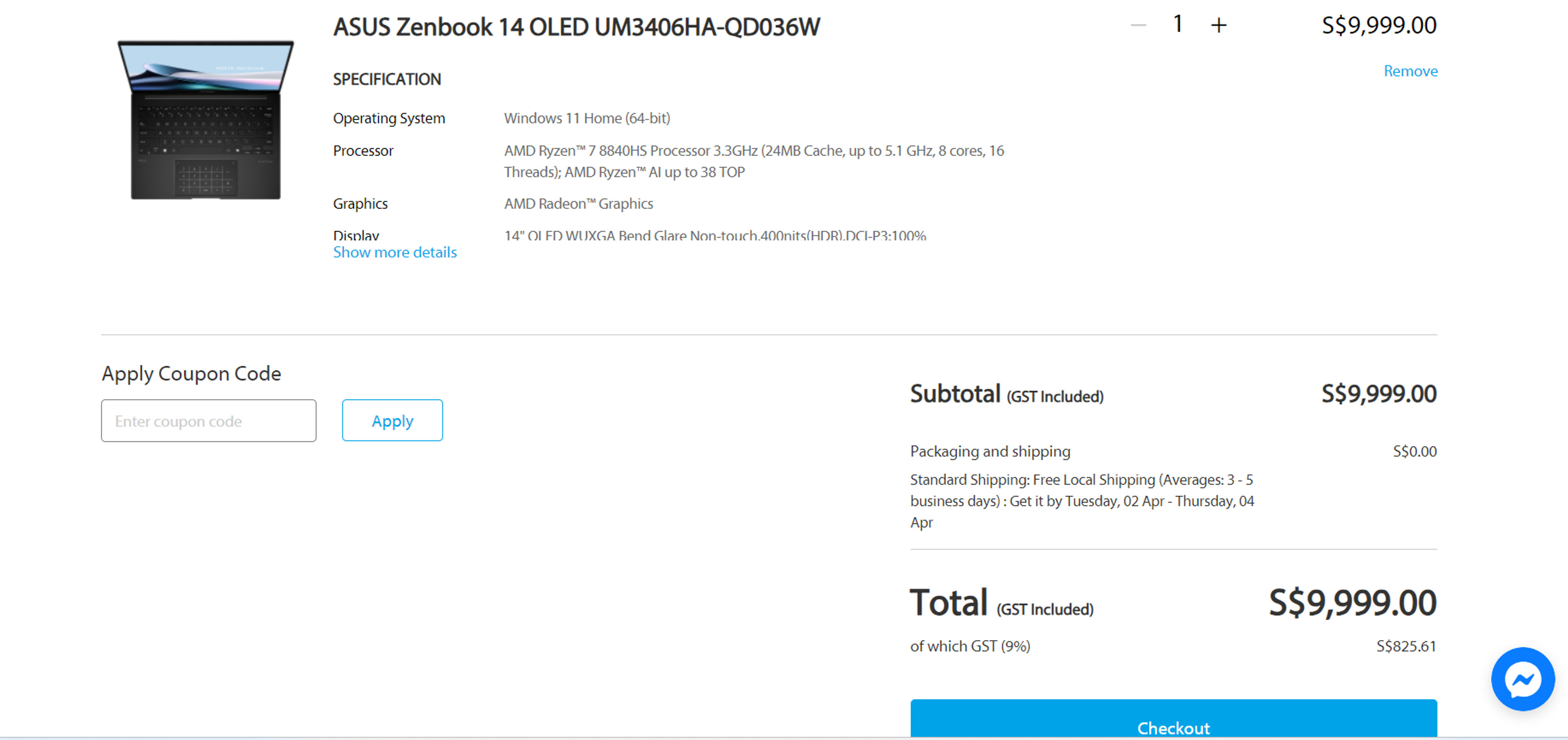 How to Use Coupon for Asus 