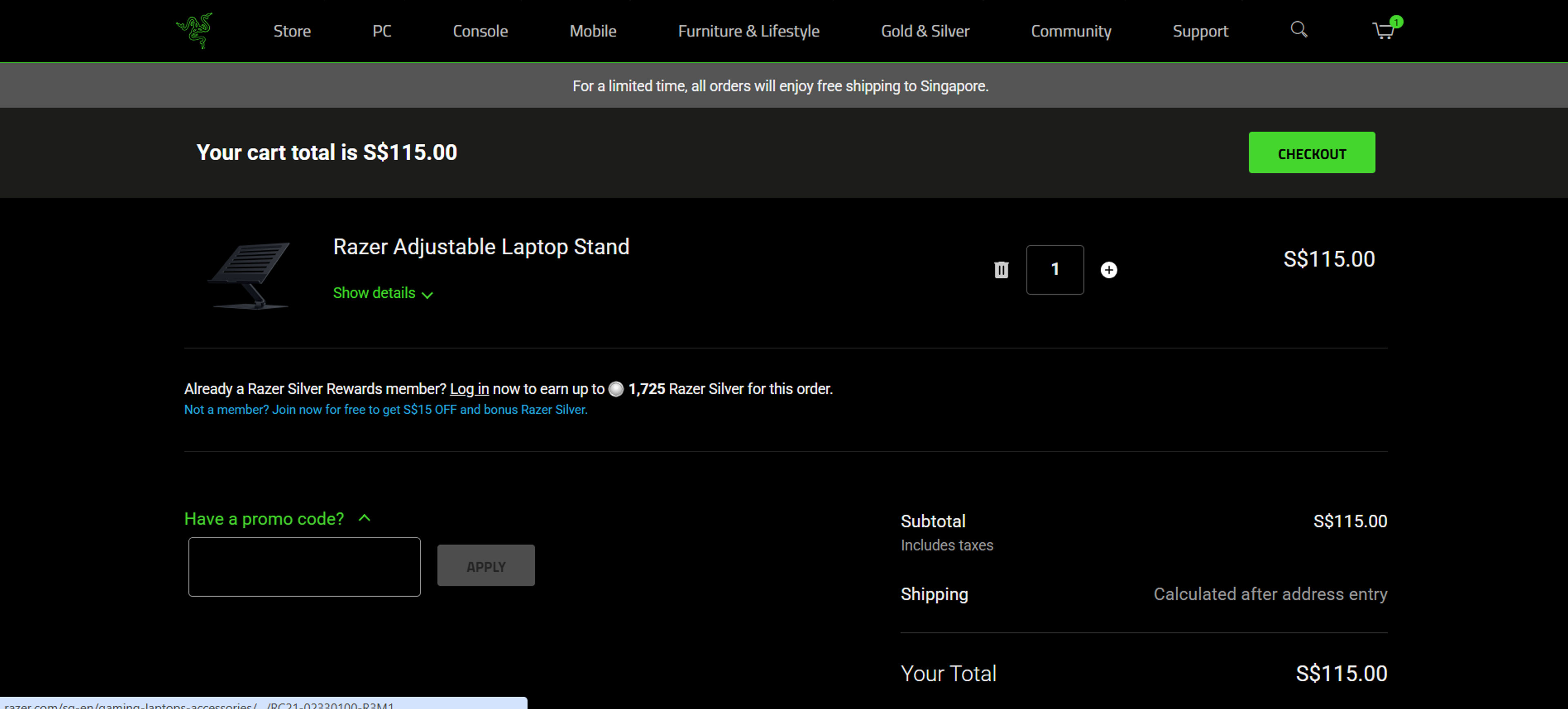 How to Use Coupon for Razer