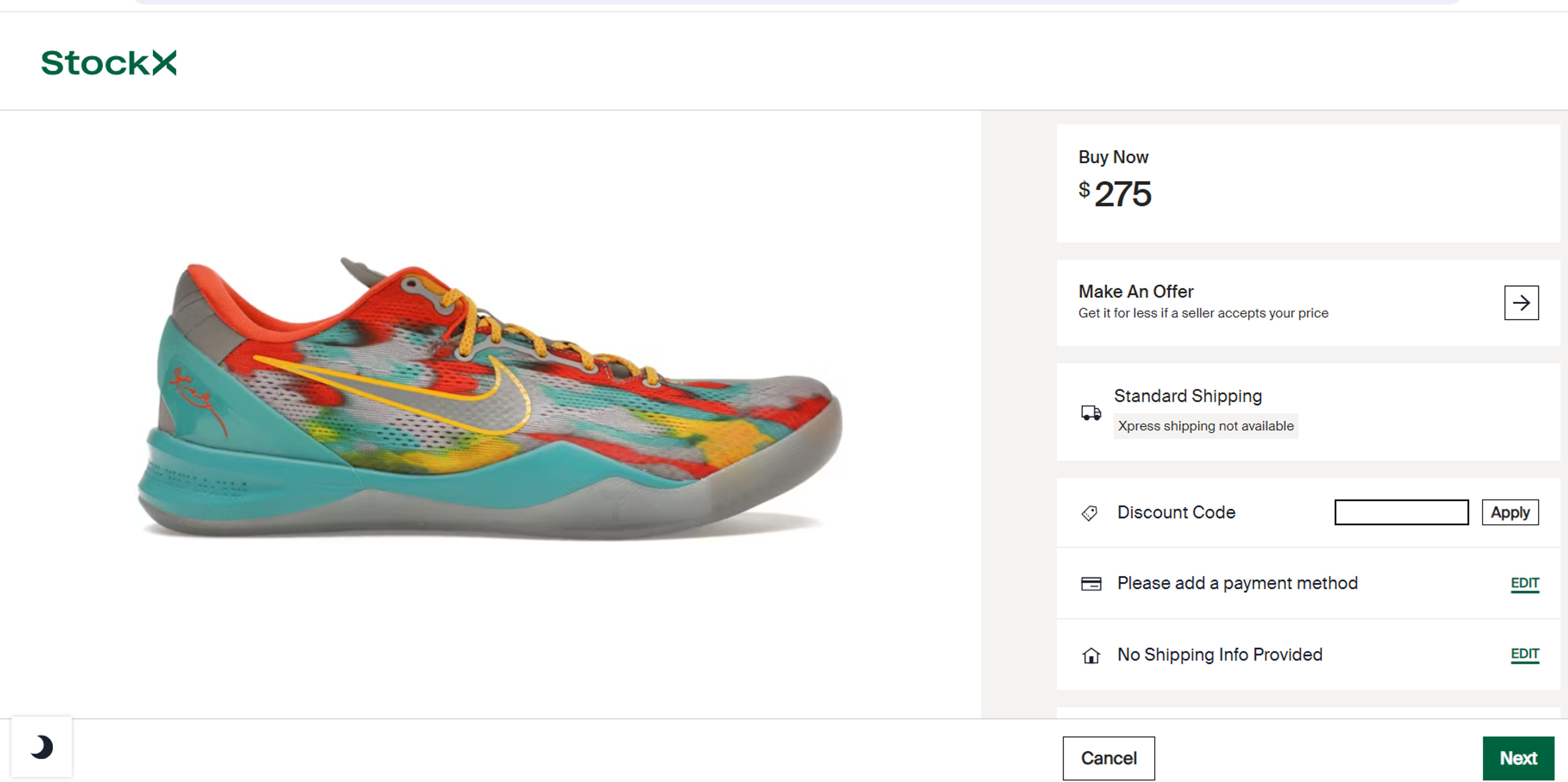 How to Use Coupon for StockX 